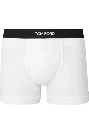 Tom Ford Stretch-Cotton Boxer Briefs - Men - - S