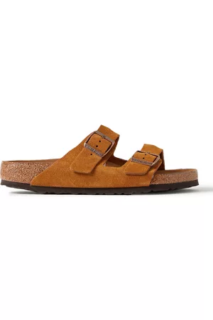 Birkenstock Arizona Suede Sandals - Men - - EU 41