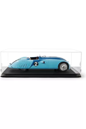 Amalgam Collection Bugatti Type 57G Tank 1.8 Model Car - Men