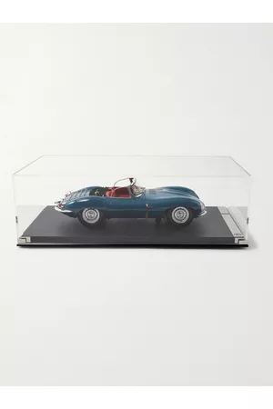 Amalgam Collection Jaguar XKSS Roadster 1:8 Model Car - Men