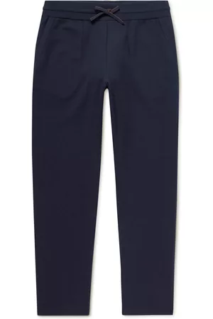 Loro Piana Tapered Cotton-Blend Jersey Sweatpants - Men - - XS