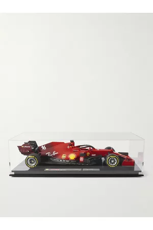 Amalgam Collection Ferrari SF21 Charles Leclerc (2021) 1:8 Model Car - Men