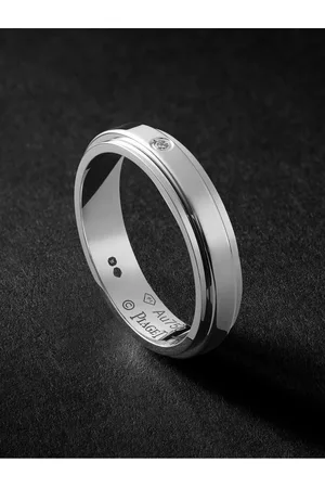 Piaget mens wedding on sale band