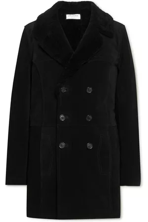 Mens ysl coat Clearance