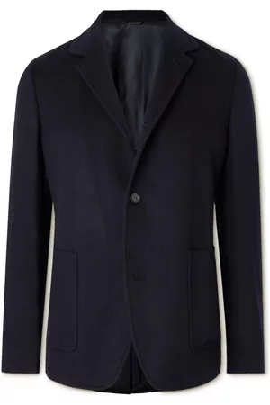 Loro Piana Rain System® Cashmere Blazer - Men - - L
