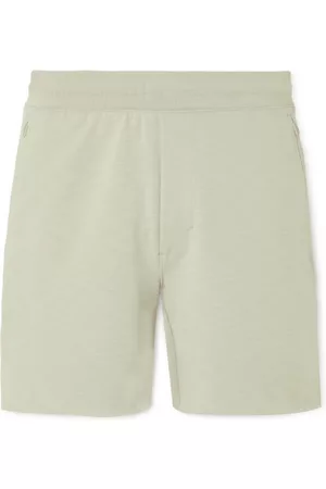LULULEMON Balancer Slim-Fit Mesh-Panelled Everlux Shorts for Men