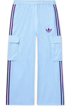 Adidas x Kerwin Frost Baggy Track Pant Clear Sky