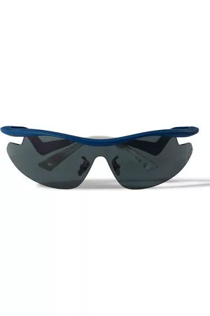Dior RunInDior S1U Aviator Metal Sunglasses - Men