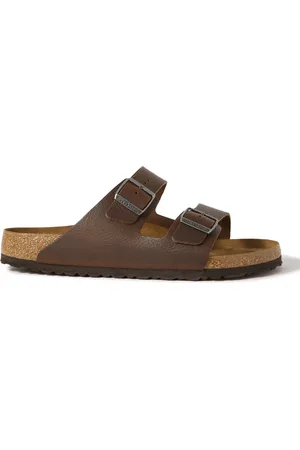 Birkenstock Arizona Leather Sandals - Men - - EU 39
