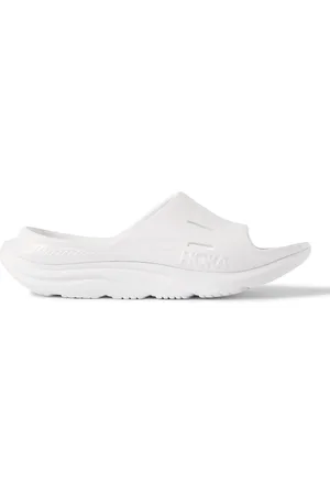 Hoka One One Ora Recovery 3 Rubber Slides - Men - - US 9