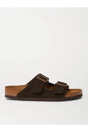 Birkenstock Arizona Suede Sandals - Men - - EU 40