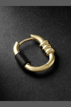 Buy Bronze Earrings for Men by Yellow Chimes Online | Ajio.com