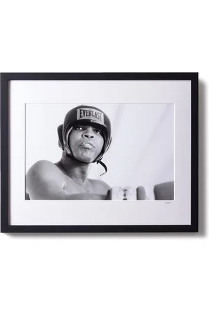 Sonic Editions Framed Ali in Deer Lake Print, 16" x 20" - Men