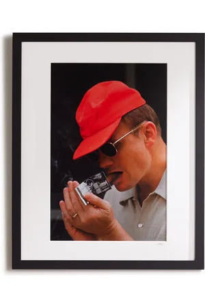 Sonic Editions Framed 1969 Armstrong