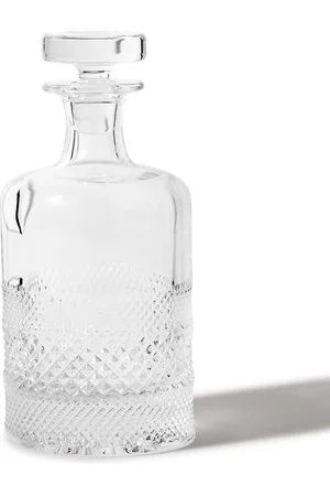 SOHO Huxley Small Crystal Decanter - Men