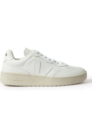 Veja V-90 Leather Sneakers - Men - - EU 41
