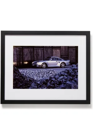 Sonic Editions Framed 1987 Porsche 959 print, 16" x 20" - Men