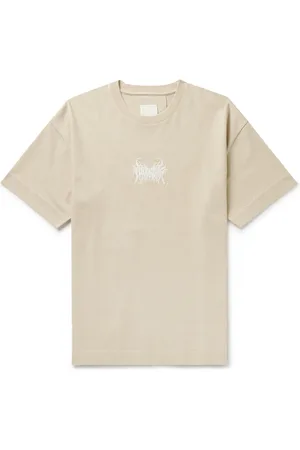 Givenchy White Chito Edition Oversized T-shirt Givenchy