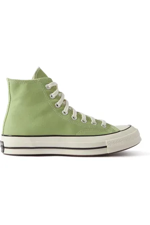 Converse Chuck Taylor All Star High 'hacked Patterns - Paisley' in Green  for Men