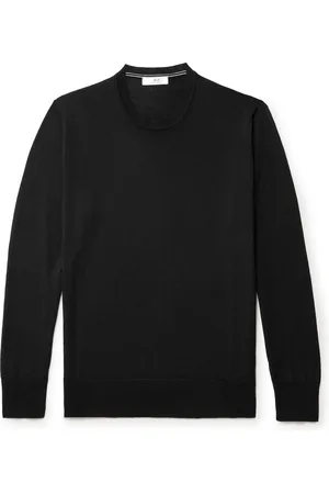 Mr P. Merino Wool Sweater - Men - - XXL