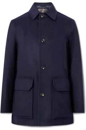 Loro Piana Rimac Cashmere Jacket - Men - - XXL