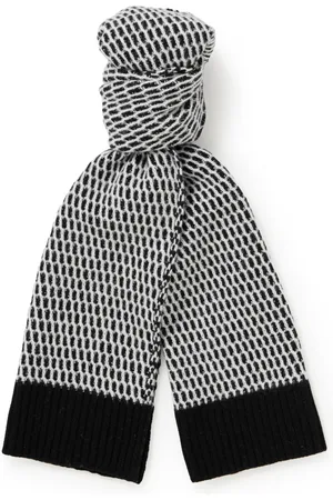 Mr P. Wool Scarf - Men