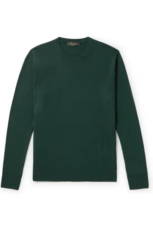 Loro Piana Slim-Fit Baby Cashmere Sweater - Men - - IT 56