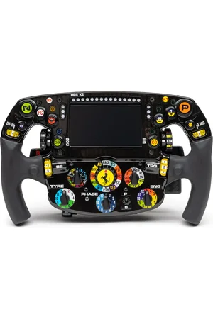 Amalgam Collection Ferrari SF-23 Charles Leclerc (2023) 1:1 Model Steering Wheel - Men