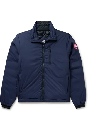 Canada Goose Lodge Quilted Ripstop Down Jacket - Men - - XL