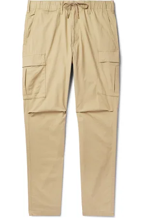 H.V. Polo Lucille Slim Fit Trousers Navy | Cilento Designer Wear