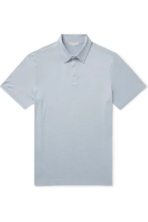 ONIA Everyday Stretch-Jersey Polo Shirt - Men - - XL