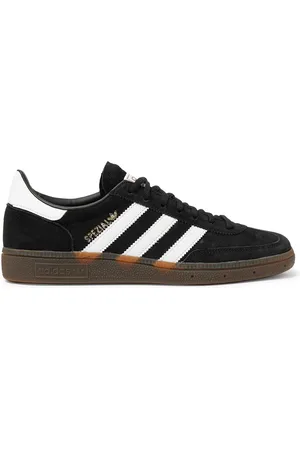 adidas Handball Spezial Suede and Leather Sneakers - Men - - UK 6.5