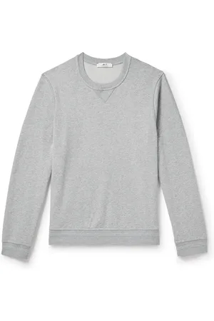 Mr P. Cotton-Jersey Sweatshirt - Men - - S