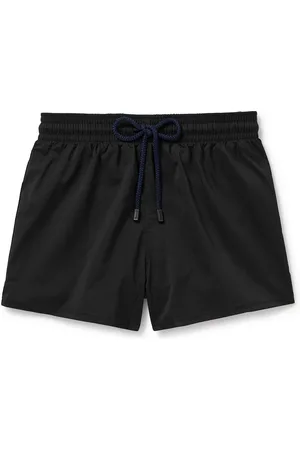 Vilebrequin Slim-Fit Short-Length Recycled Swim Shorts - Men - - M