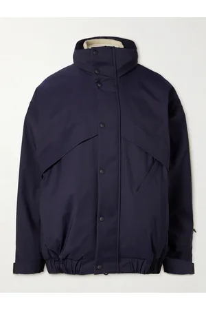 Loro Piana Lech Padded Storm System® Virgin Wool-Blend Hooded Ski Jacket - Men - - M