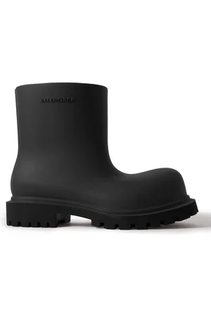 Balenciaga boots mens store price