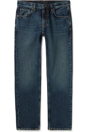 Calvin Klein Men's Slim Fit-Jeans, Tash Blue, 30W x 32L at  Men's  Clothing store