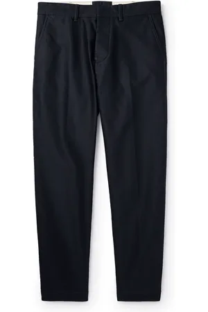 Tom Ford Straight-Leg Cotton Chinos - Men - - UK/US 30