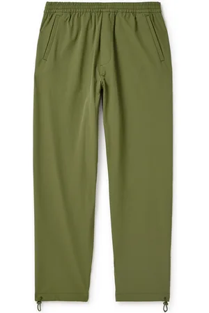 OUTDOOR VOICES Trek Lightly Tapered RecTrek Drawstring Trousers