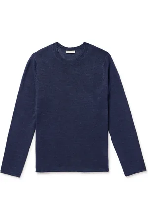 ONIA Kevin Linen Sweater - Men - - L