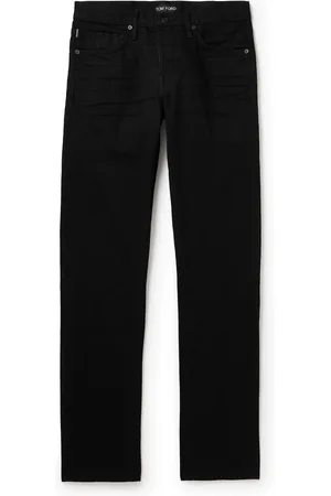 Tom Ford Slim-Fit Selvedge Jeans - Men - - UK/US 40