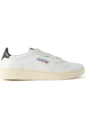 Autry Medalist Leather Sneakers - Men - - EU 41