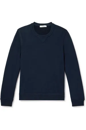 Mr P. Cotton-Jersey Sweatshirt - Men - - S