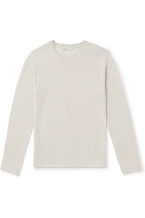 ONIA Kevin Linen Sweater - Men - - S