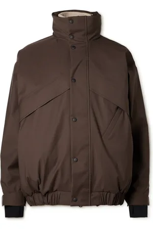 Loro Piana Lech Padded Storm System® Virgin Wool-Blend Hooded Ski Jacket - Men - - XL