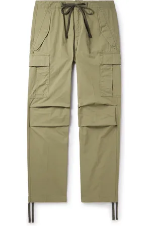 Cargo Pants - Green - men - Shop your favorite brands