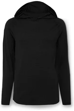 Lululemon License to Train Stretch Recycled-Jersey Hoodie - Men - - XXL