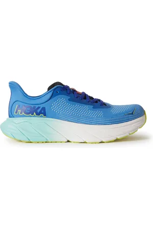 Cloudstratus 3 Rubber-Trimmed Mesh Running Sneakers