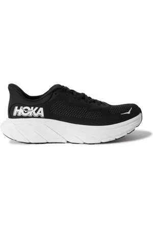 HOKA ONE ONE Clifton 9 GTX Rubber-Trimmed Mesh Sneakers for Men