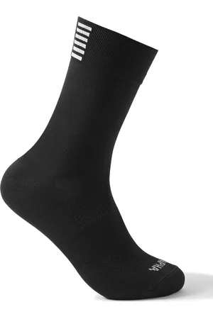 LULULEMON Power Stride Ankle set of three stretch-knit socks